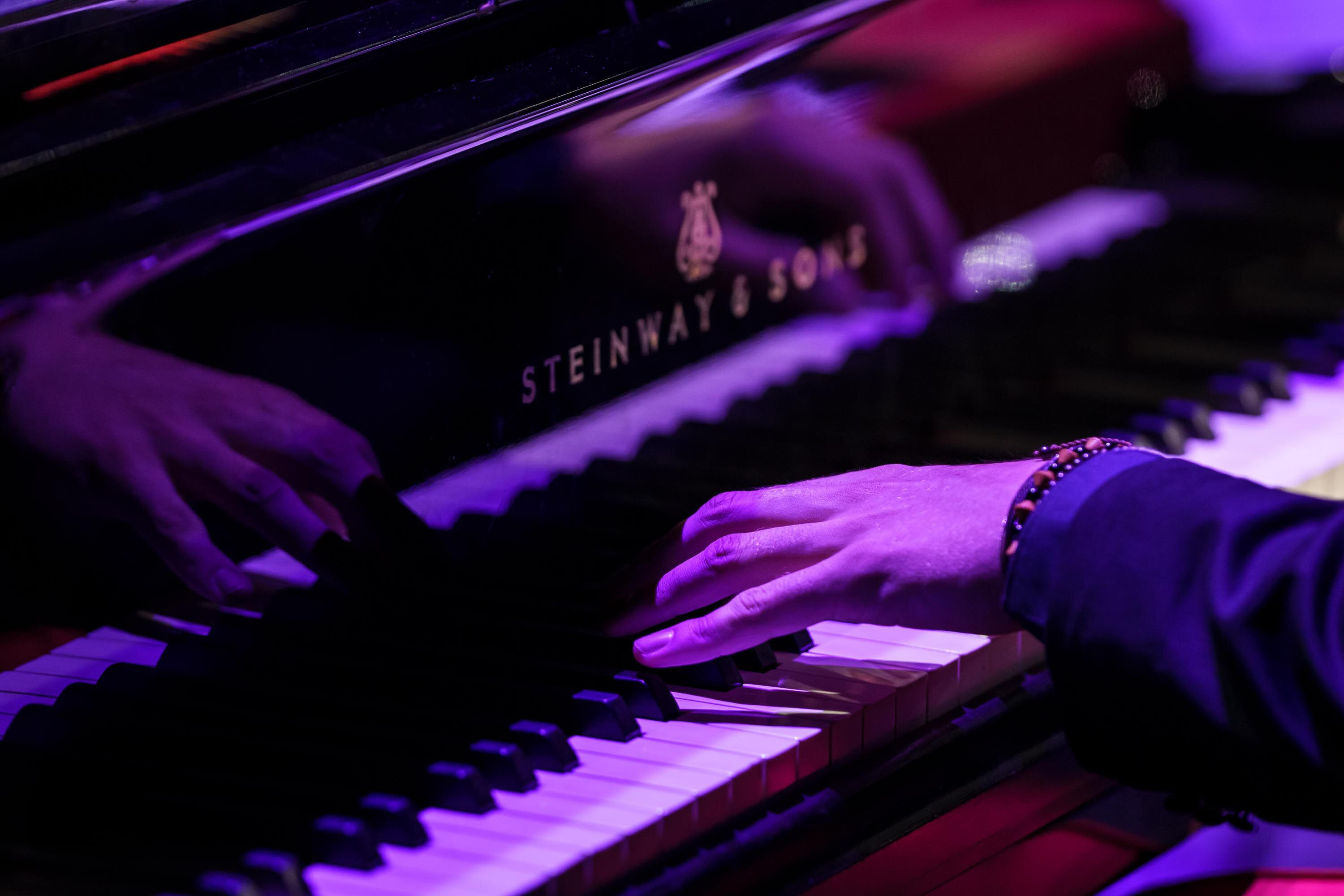 Carter Bryan Carter Bryan Piano